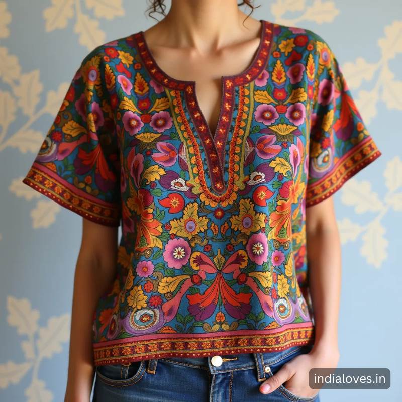 traditional blouse back neck designs 