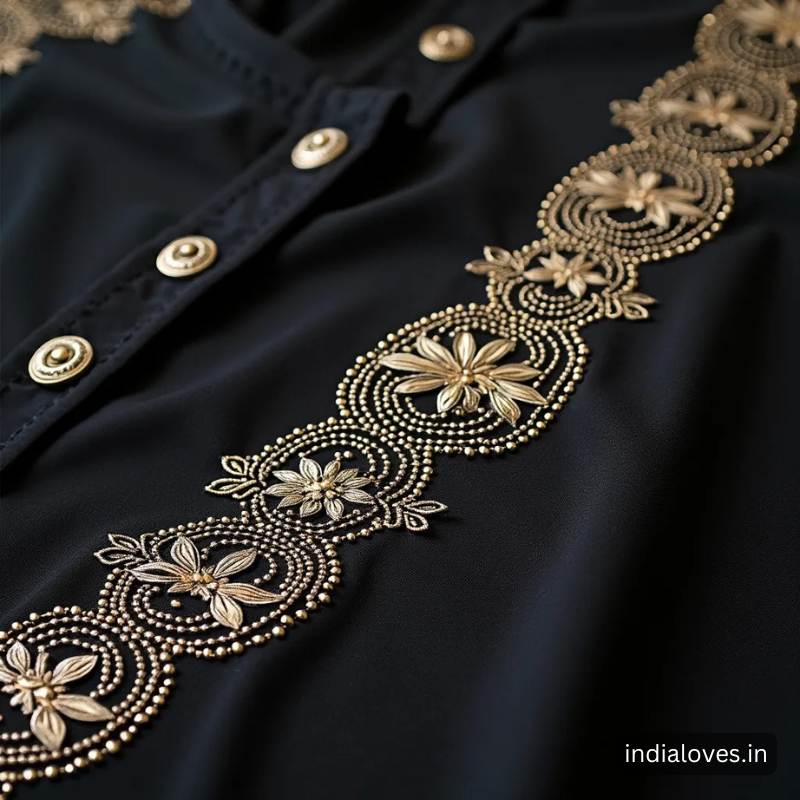 traditional blouse back neck designs 