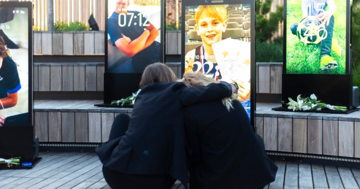 Prince Harry, Meghan Markle call for more child protection on social media – National