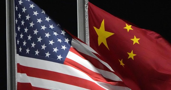 Why the U.S.-China tariff pause could signal ‘good news’ for Canadians – National