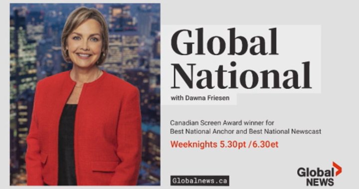 WATCH: Global National – May 16 WATCH: Global National – May 16