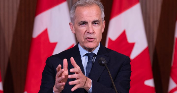 U.S. Golden Dome among ‘options’ for Canada’s defence, Carney says – National