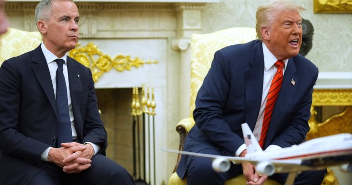 U.S. courts blocked — then reinstated — Trump’s tariffs. What now? – National