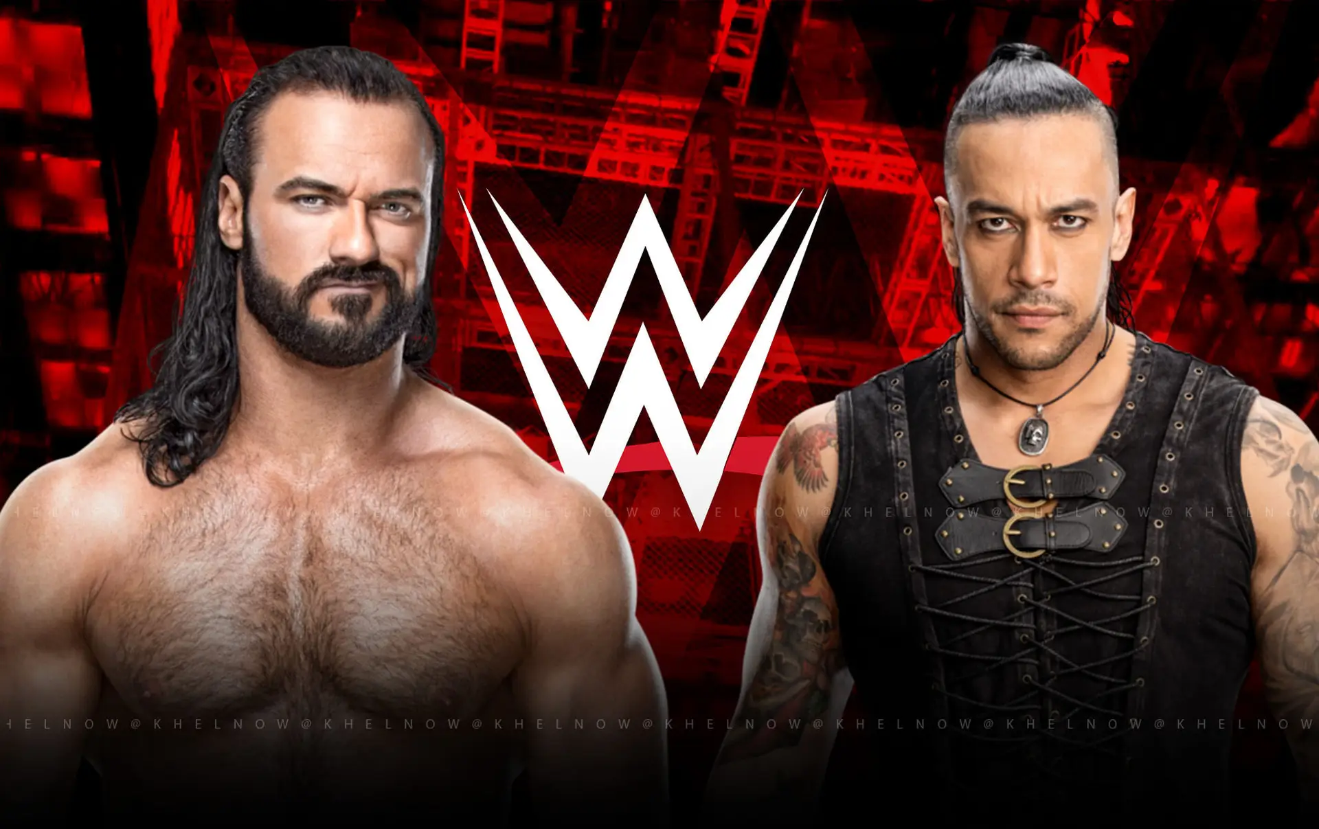 Drew McIntyre vs Damian Priest: Head-to-head record in WWE