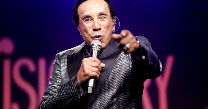 Smokey Robinson, accused of rape by ex-staff, files defamation lawsuit – National