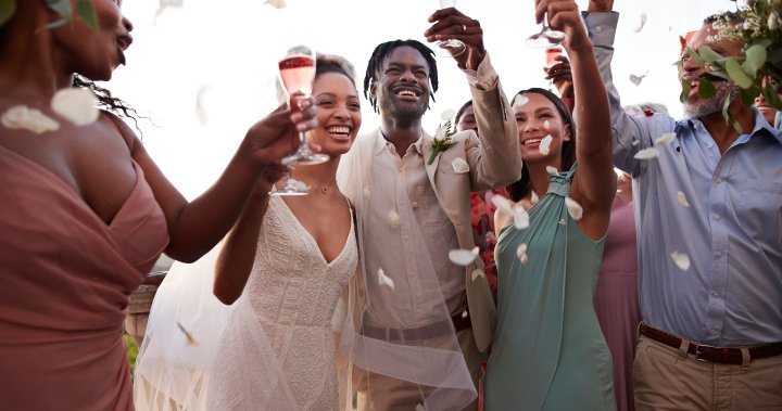 Planning a wedding in Canada? Tariffs could blow your budget – National