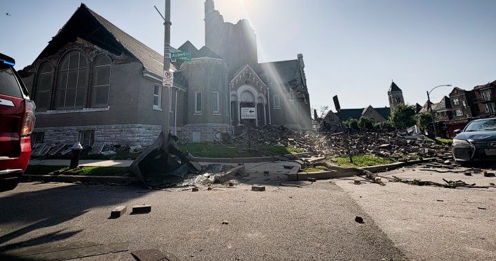 14 dead in Kentucky, 7 in Missouri as possible tornado hits U.S. – National