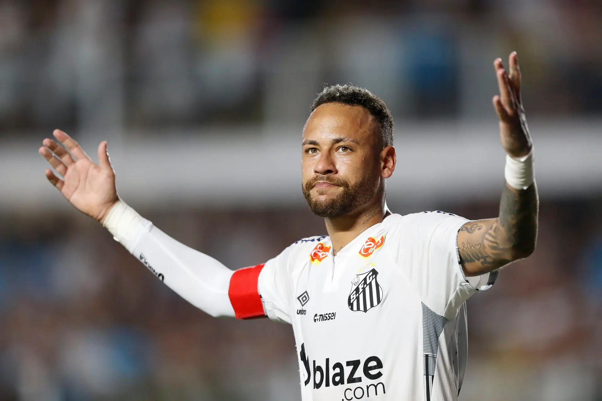 Neymar’s new Santos contract includes lavish perks beyond salary: Report