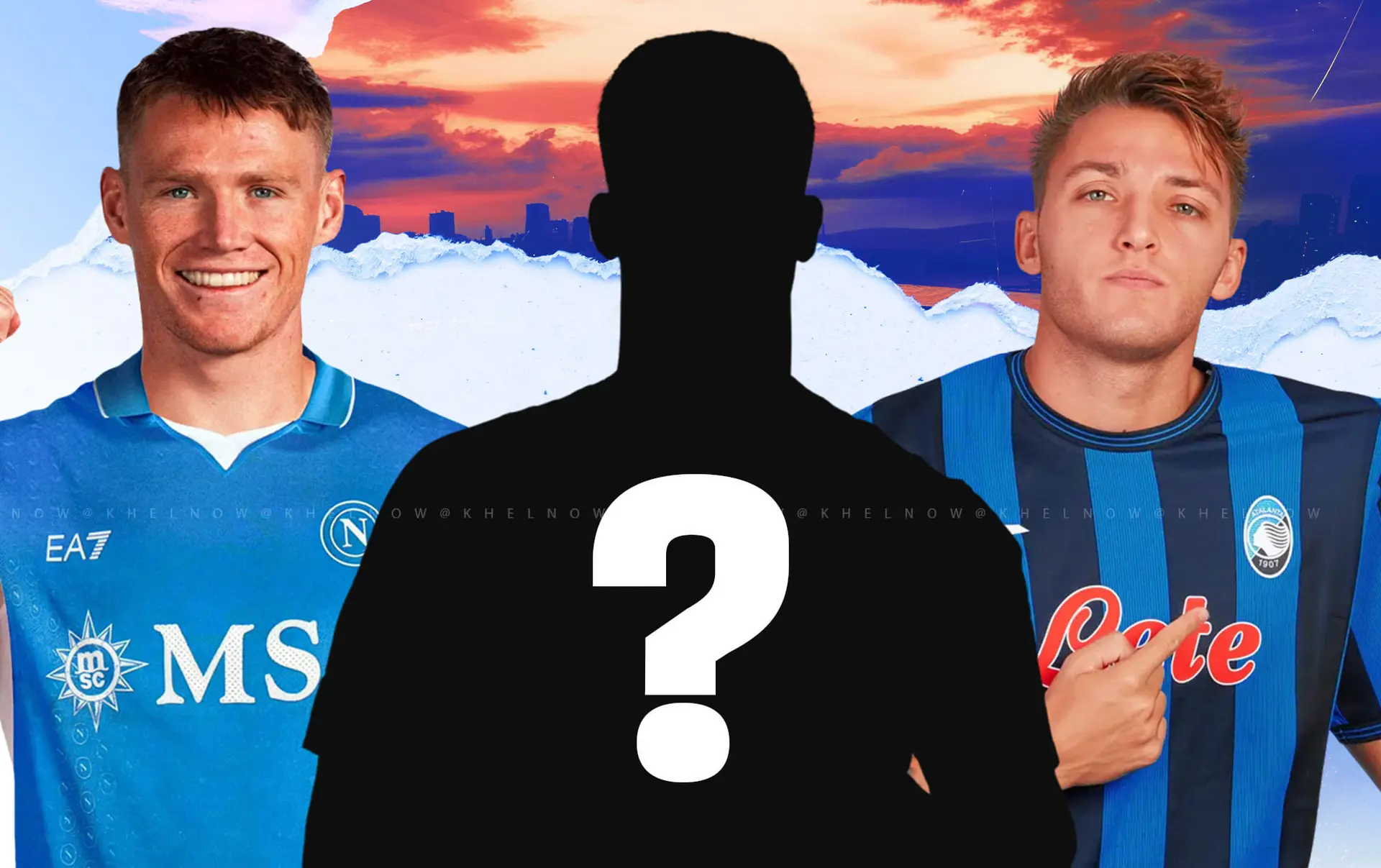 Serie A 2024-25 Team of the Season; Scott McTominay, Retegui & more