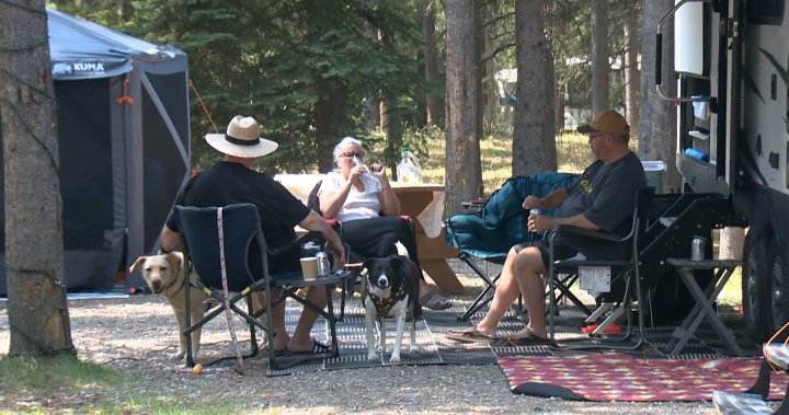 Many Canadian campers choosing to camp north of the border this year amid U.S. trade war