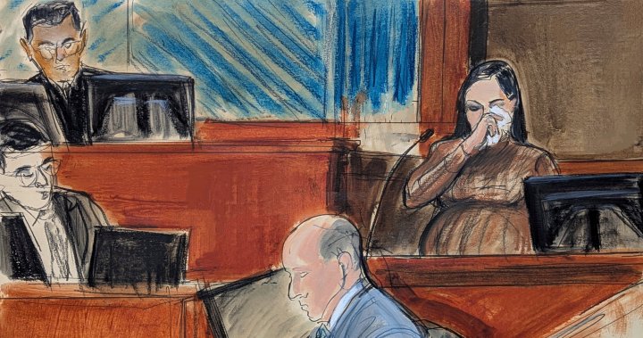 Diddy trial: Cassie Ventura wraps up 4 days of emotional testimony – National