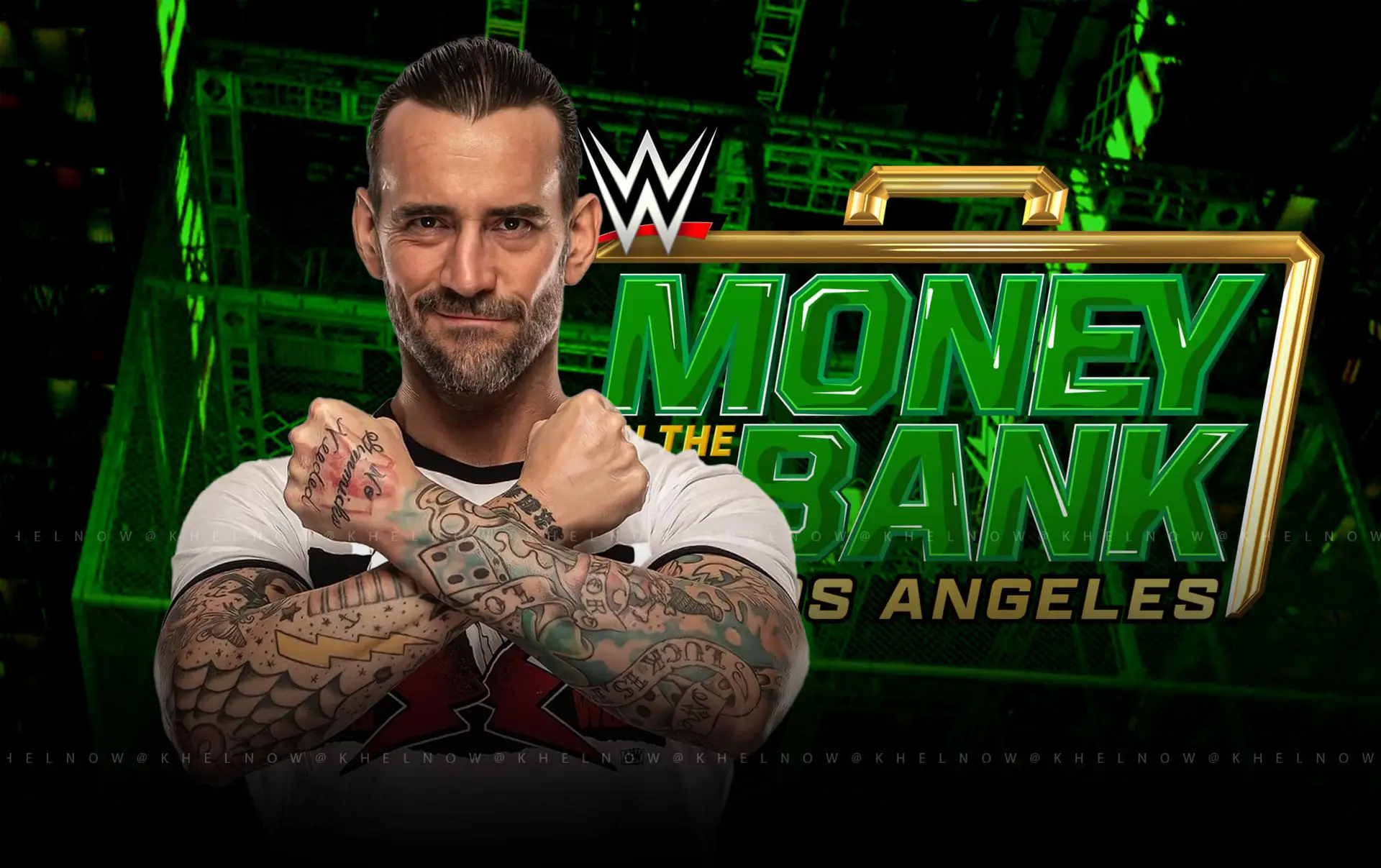Top five WWE stars who could win Men’s Money in the Bank 2025