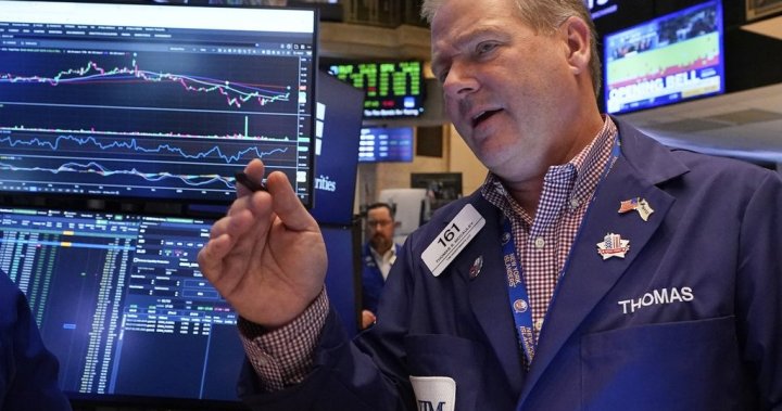 Global stock markets surge as U.S. and China reach 90-day trade truce – National