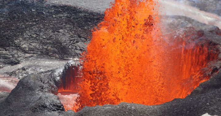 Gold, other precious metals are leaking from the core to Earth’s surface – National