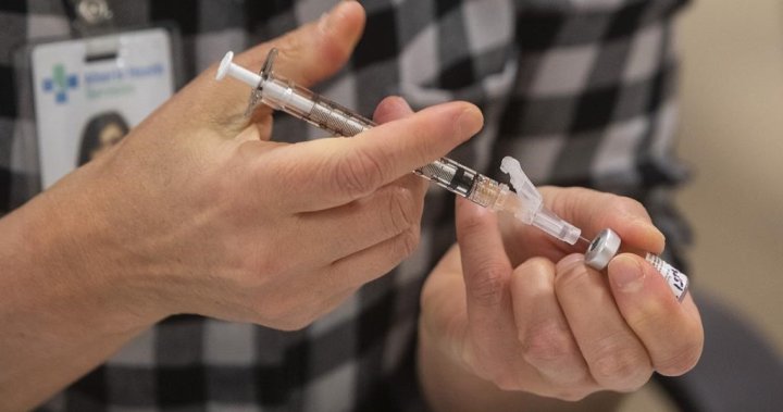 Alberta to begin charging residents a fee to get the COVID-19 vaccine
