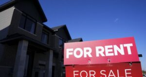 Average asking rents fall annually for 8th-straight month in Canada to ,129: report