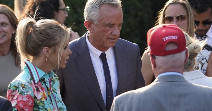 Canadian scientists raise concerns over RFK Jr. firing U.S. vaccine panel – National