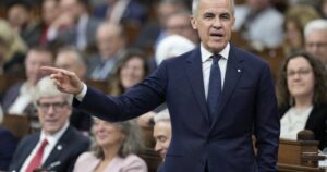 Canada, China to regularize communication after Carney, Li talks – National