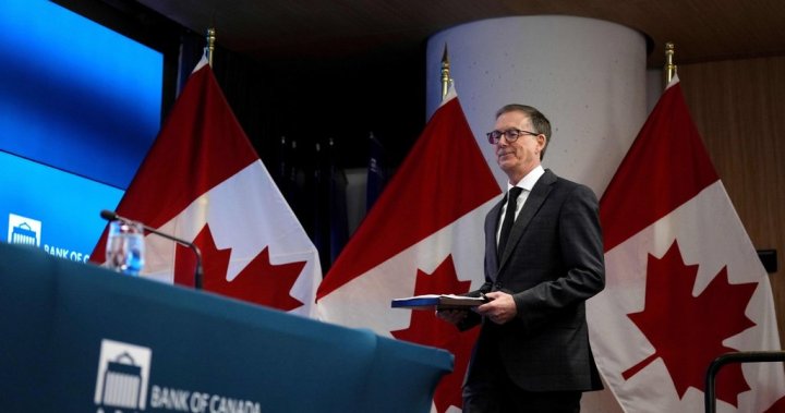 Will the Bank of Canada cut interest rates? What economists expect – National