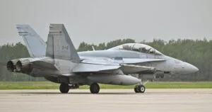 Fighter jets intercept civilian plane over Kananaskis during G7, RCMP says