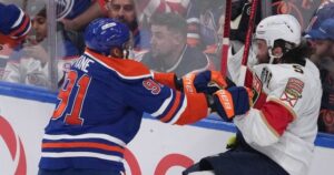 Oilers and Panthers embroiled in razor-thin Stanley Cup final ahead of Game 3