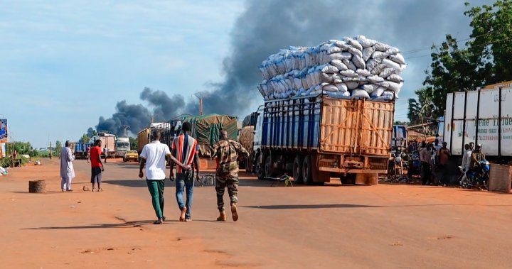 Canadian diplomat says West Africa terror threat has grown since his capture – National