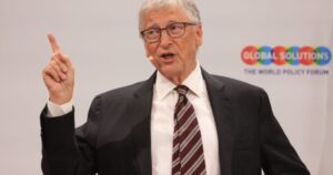 Bill Gates pledges almost all his multi-billion-dollar fortune to charity – National