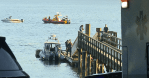 Child killed, another injured in Vancouver speedboat crash: RCMP