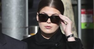 Wellness blogger Belle Gibson faked terminal cancer years ago. She’s still on the hook – National