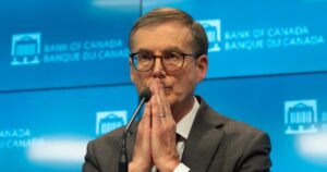 Bank of Canada’s head says rate pause a result of ‘shock-prone’ world – National