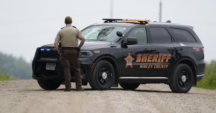 Police say man accused of shooting 2 Minnesota lawmakers in custody – National