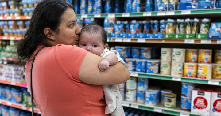 Infant formula is under health review in the U.S. What parents should know – National
