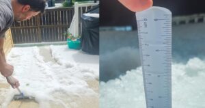 Severe thunderstorm watches issued for central and southern Alberta on Sunday