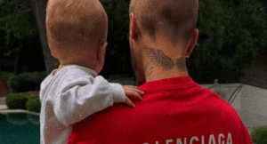 Amid fan concern, Justin Bieber shares sweet photos of time with his son – National