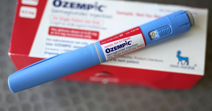 Ozempic, Wegovy linked to rare cases of eye disorder, EMA says – National