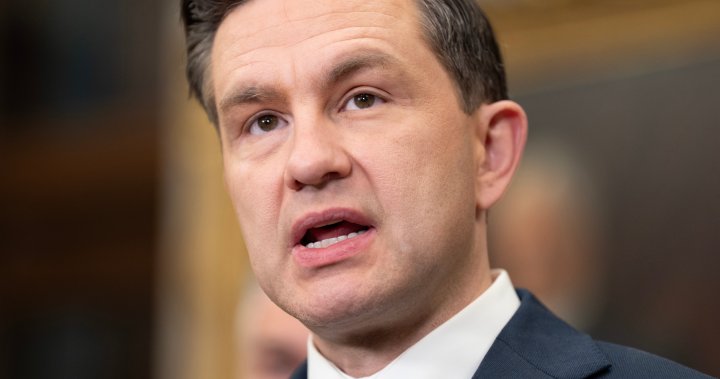 Poilievre calls for ‘severe limits’ on Canadian population growth – National